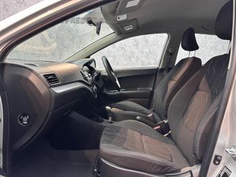 Kia Picanto 1.25 2 Auto Euro 5 5dr
