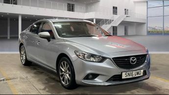 Mazda 6 2.0 SKYACTIV-G SE-L Nav Euro 6 (s/s) 4dr