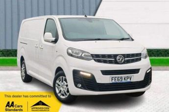 Vauxhall Vivaro 1.5 Turbo D 2900 Sportive L2 H1 Euro 6 (s/s) 5dr