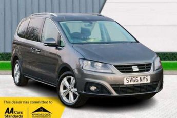 SEAT Alhambra 2.0 TDI SE DSG Euro 6 (s/s) 5dr