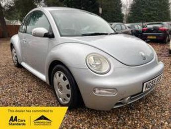 Volkswagen Beetle 1.6 Luna Euro 4 3dr