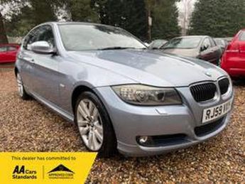 BMW 325 3.0 325d SE Euro 4 4dr