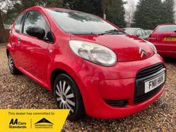 Citroen C1 1.0i VTR Euro 5 3dr