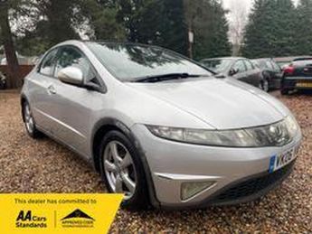 Honda Civic 1.8 i-VTEC ES 5dr