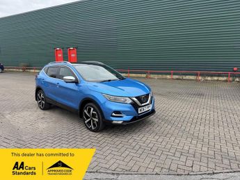 Nissan Qashqai 1.6 dCi Tekna+ Euro 6 (s/s) 5dr