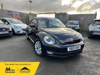 Volkswagen Beetle 1.2 TSI Design DSG Euro 5 3dr