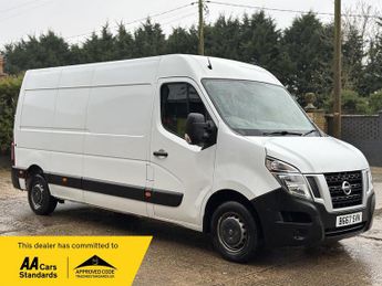 Nissan NV400 2.3 dCi 35 SE FWD L3 H3 Euro 6 5dr