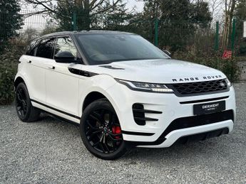 Land Rover Range Rover Evoque 2.0 P200 MHEV R-Dynamic S Auto 4WD Euro 6 (s/s) 5dr