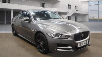 Jaguar XE 2.0d R-Sport Euro 6 (s/s) 4dr