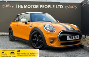 MINI Hatch 1.5 Cooper D Euro 6 (s/s) 3dr