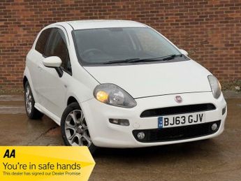 Fiat Punto 1.4 GBT Euro 6 (s/s) 3dr