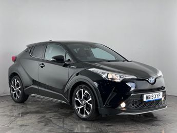 Toyota C-HR 1.8 VVT-h Design CVT Euro 6 (s/s) 5dr