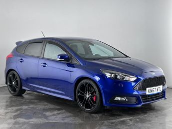 Ford Focus 2.0T EcoBoost ST-3 Euro 6 (s/s) 5dr