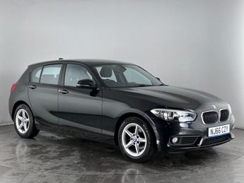 BMW 118 1.5 118i SE Auto Euro 6 (s/s) 5dr