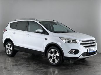 Ford Kuga 2.0 TDCi Titanium Euro 6 (s/s) 5dr