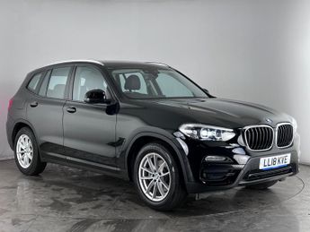 BMW X3 2.0 20i SE Auto xDrive Euro 6 (s/s) 5dr