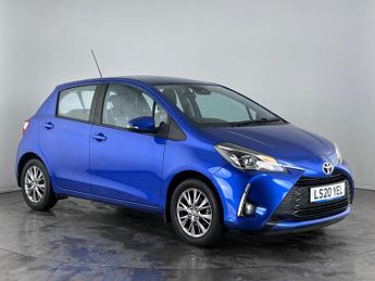 Toyota Yaris 1.0 VVT-i Icon Euro 6 5dr