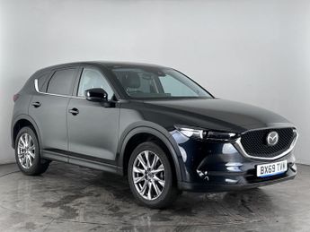 Mazda CX5 2.0 SKYACTIV-G Sport Nav+ Euro 6 (s/s) 5dr