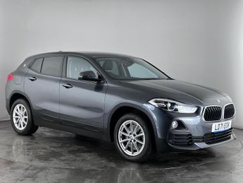 BMW X2 2.0 20d Sport Auto xDrive Euro 6 (s/s) 5dr