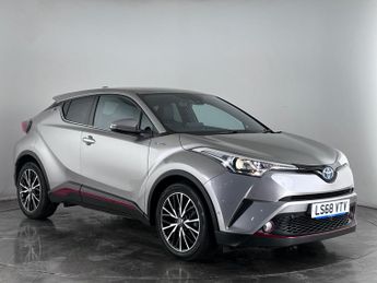 Toyota C-HR 1.8 VVT-h Excel CVT Euro 6 (s/s) 5dr