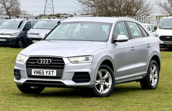 Audi Q3 2.0 TDI SE S Tronic quattro Euro 6 (s/s) 5dr