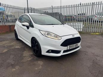 Ford Fiesta 1.6T EcoBoost ST-2 Euro 6 3dr