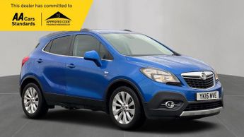 Vauxhall Mokka 1.4T SE Auto 2WD Euro 5 5dr