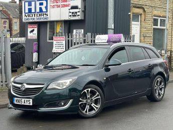 Vauxhall Insignia 2.0 CDTi Limited Edition Sports Tourer Euro 6 (s/s) 5dr