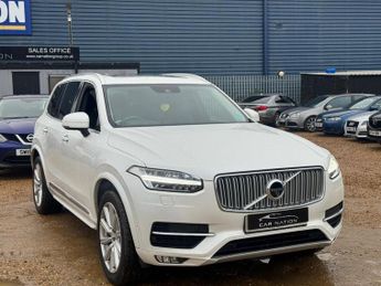 Volvo XC90 2.0 D5 Inscription Geartronic 4WD Euro 6 (s/s) 5dr