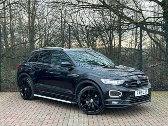 Volkswagen T-Roc 1.6 TDI R-Line Euro 6 (s/s) 5dr