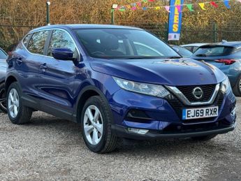 Nissan Qashqai 1.3 DIG-T Acenta Premium DCT Auto Euro 6 (s/s) 5dr