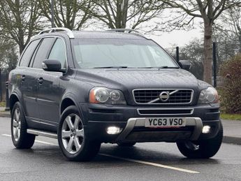 Volvo XC90 2.4 D5 SE Nav Geartronic 4WD Euro 5 5dr