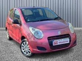 Suzuki Alto 1.0 12V SZ3 Euro 5 5dr