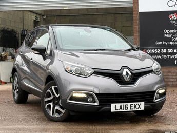 Renault Captur 1.5 dCi ENERGY Dynamique S Nav Euro 6 (s/s) 5dr