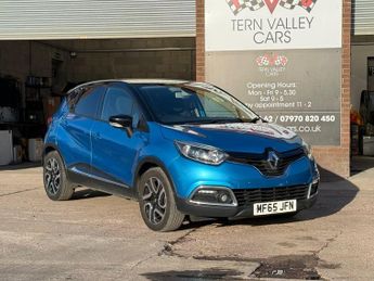 Renault Captur 1.5 dCi ENERGY Dynamique S Nav Euro 6 (s/s) 5dr