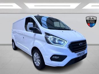 Ford Transit 2.0 300 EcoBlue Limited L2 H1 Euro 6 (s/s) 5dr