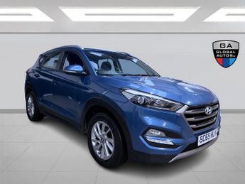 Hyundai Tucson 1.7 CRDi Blue Drive SE Euro 6 (s/s) 5dr