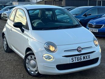 Fiat 500 1.2 Pop Euro 6 (s/s) 3dr