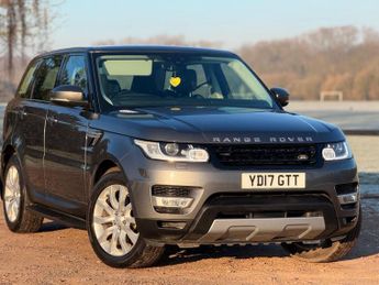 Land Rover Range Rover Sport 2.0 SD4 HSE Auto 4WD Euro 6 (s/s) 5dr