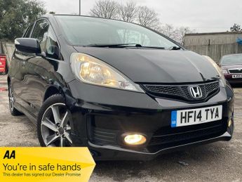 Honda Jazz 1.4 i-VTEC Si Euro 5 5dr