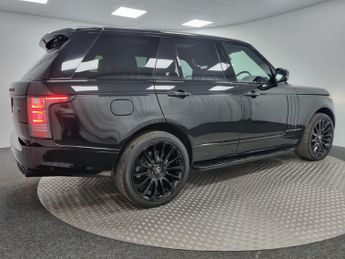 Land Rover Range Rover 4.4 SD V8 Autobiography Auto 4WD Euro 6 (s/s) 5dr