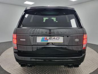 Land Rover Range Rover 4.4 SD V8 Autobiography Auto 4WD Euro 6 (s/s) 5dr