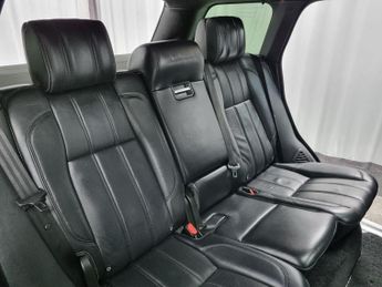 Land Rover Range Rover 4.4 SD V8 Autobiography Auto 4WD Euro 6 (s/s) 5dr
