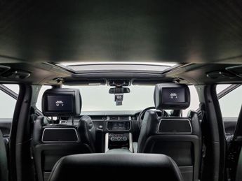 Land Rover Range Rover 4.4 SD V8 Autobiography Auto 4WD Euro 6 (s/s) 5dr
