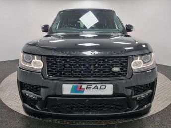 Land Rover Range Rover 4.4 SD V8 Autobiography Auto 4WD Euro 6 (s/s) 5dr