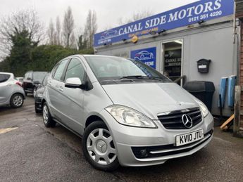 Mercedes A Class 2.0 A160 CDI Classic SE CVT 5dr