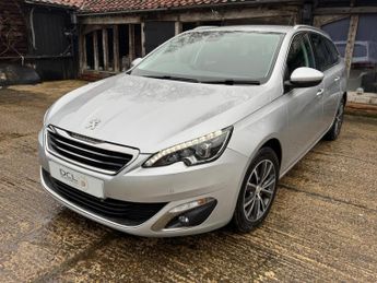 Peugeot 308 1.6 BlueHDi Allure Euro 6 (s/s) 5dr