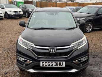 Honda CR-V 1.6 i-DTEC EX Auto 4WD Euro 6 5dr