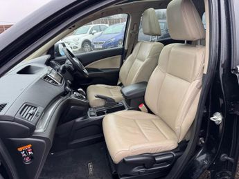 Honda CR-V 1.6 i-DTEC EX Auto 4WD Euro 6 5dr