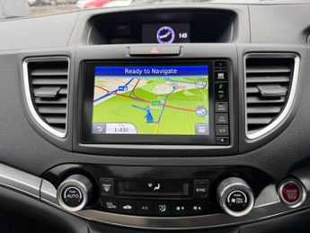Honda CR-V 1.6 i-DTEC EX Auto 4WD Euro 6 5dr